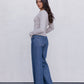 Flinn Knit Top - Oyster Grey