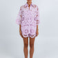 COMING SOON - Immy Shirt - Lilac Sicily Lace