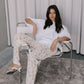 Ilsuo Pants - Cream Lace