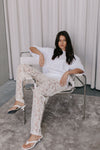 Ilsuo Pants - Cream Lace
