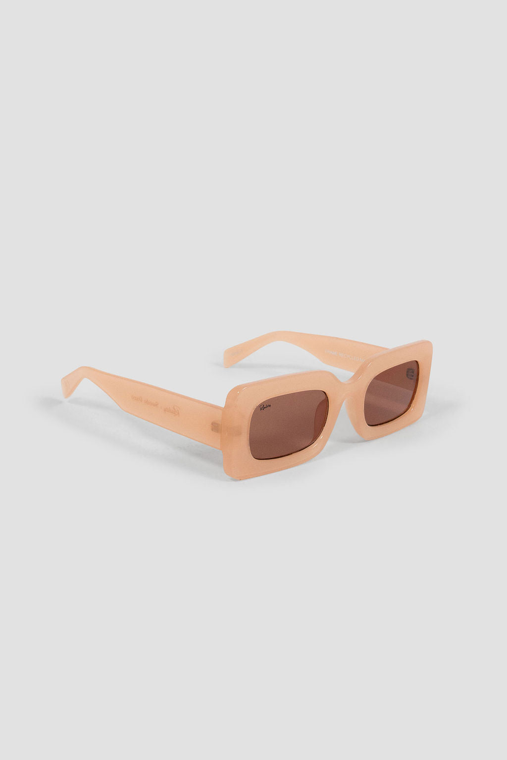 Twiggy Sunglasses - Peach