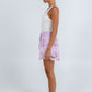 COMING SOON - Yueli Short - Lilac Sicily Lace