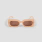 Twiggy Sunglasses - Peach