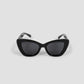 Mulholland Sunglasses - Black