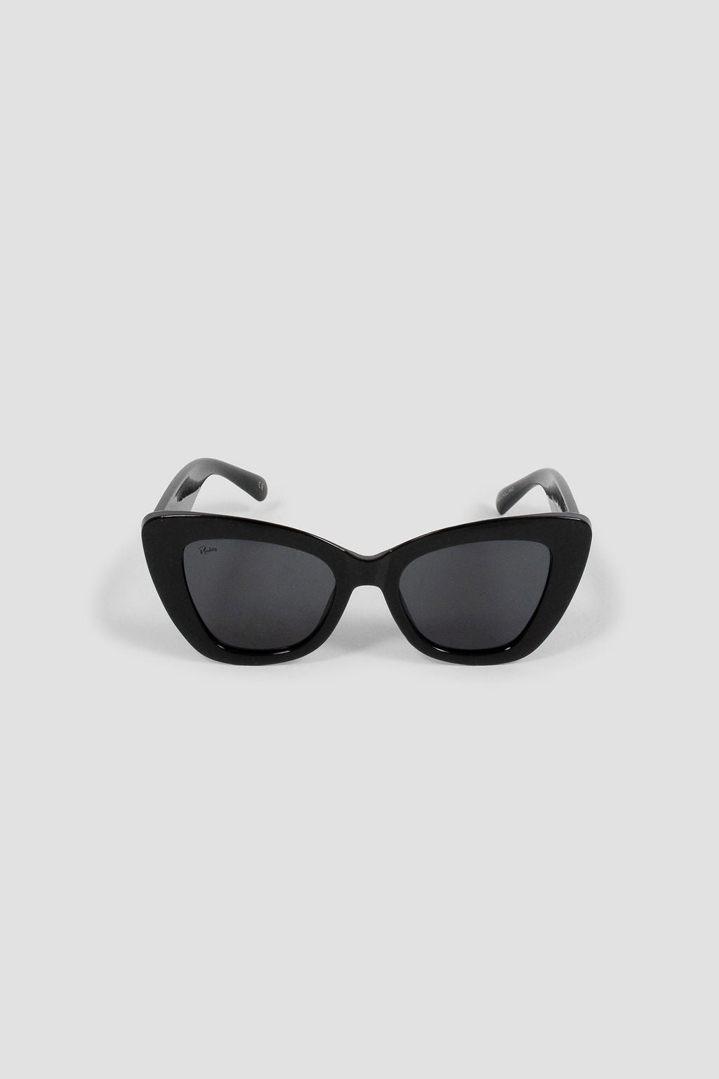 Mulholland Sunglasses Black