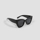 Mulholland Sunglasses - Black