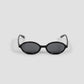 Bessette Sunglasses - Jett Black