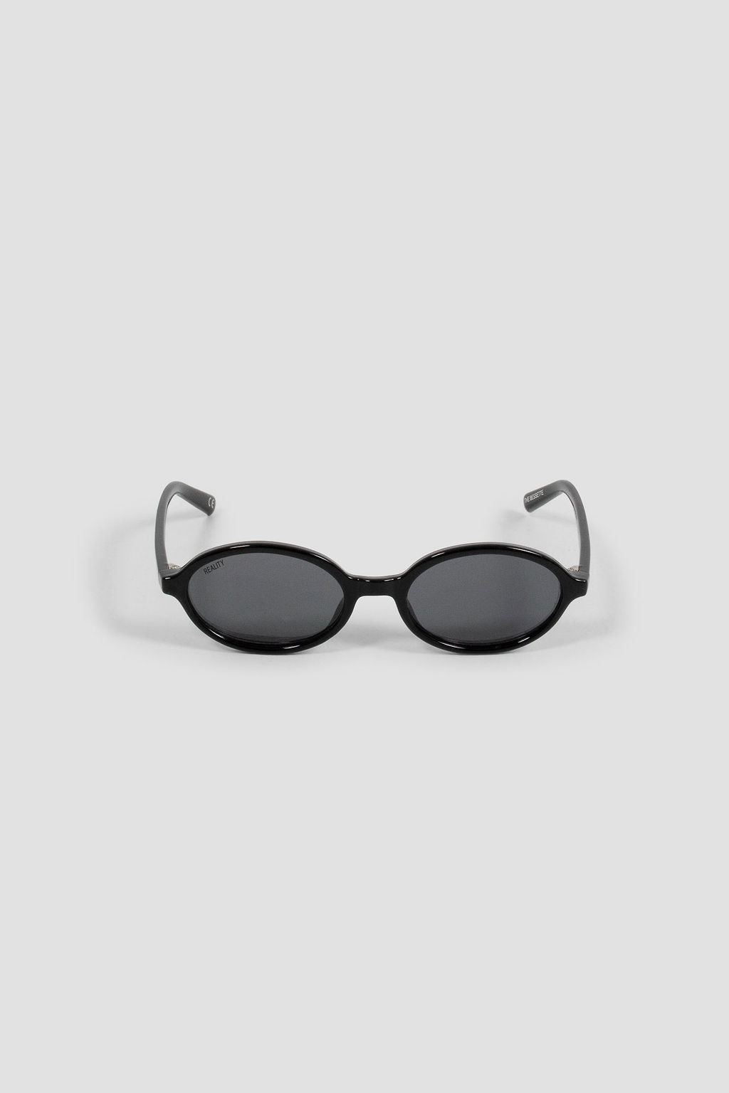 Bessette Sunglasses - Jett Black