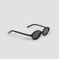 Bessette Sunglasses - Jett Black