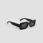 Twiggy Sunglasses - Black