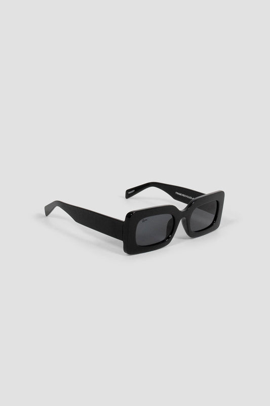 Twiggy Sunglasses - Black