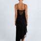 COMING SOON - Gratia Midi Dress - Black