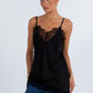 COMING SOON - Jessalyn Lace Top - Black