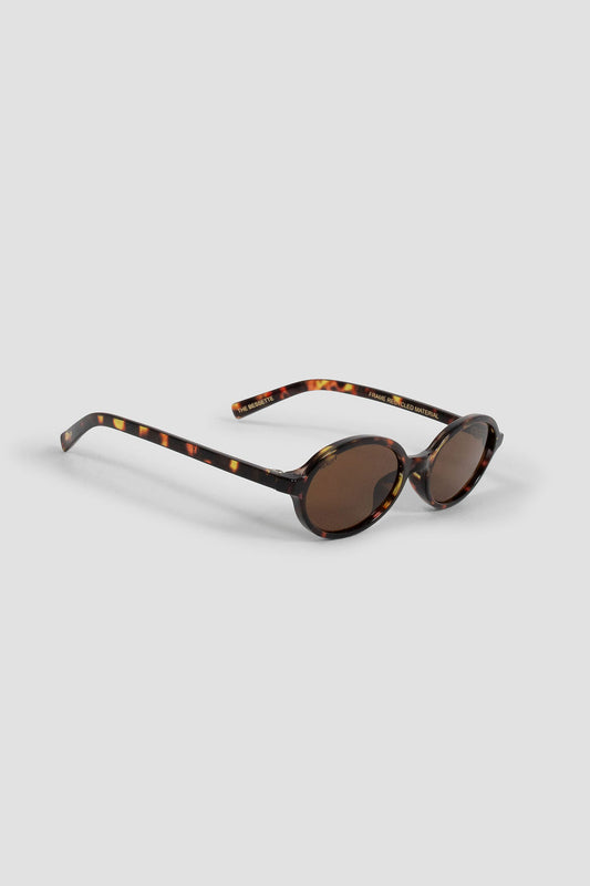 Bessette Sunglasses - Turtle Brown