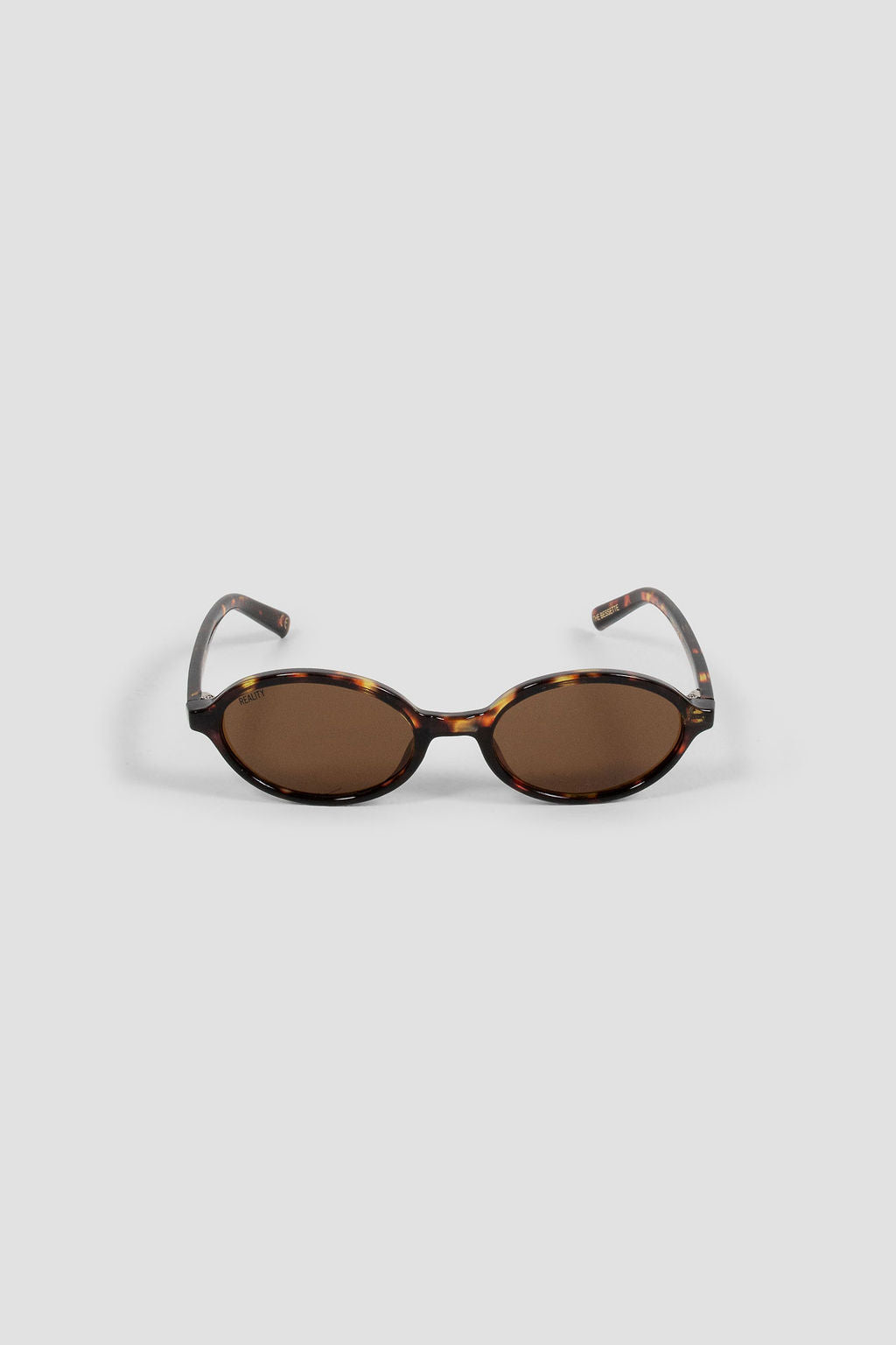 Bessette Sunglasses - Turtle Brown