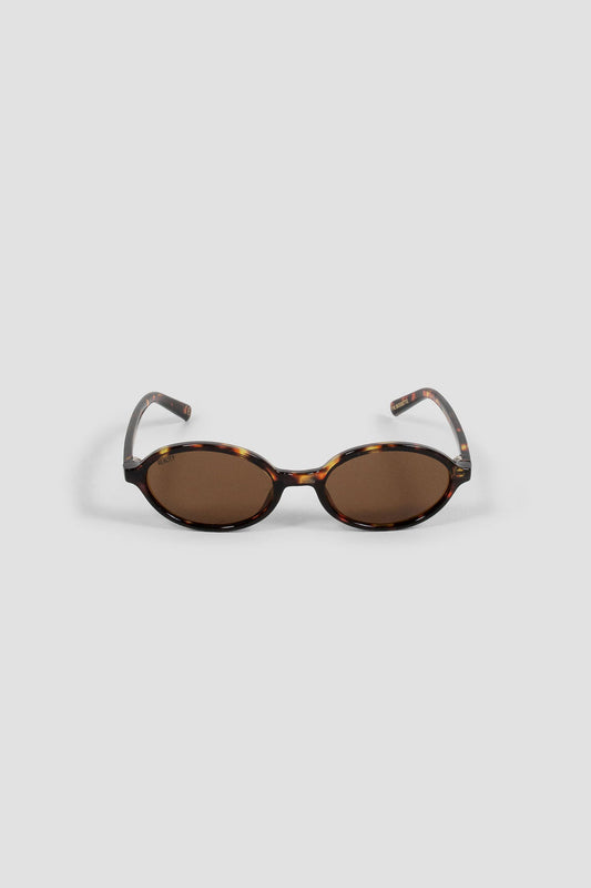 Bessette Sunglasses - Turtle Brown