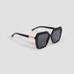Danceteria Sunglasses - Black
