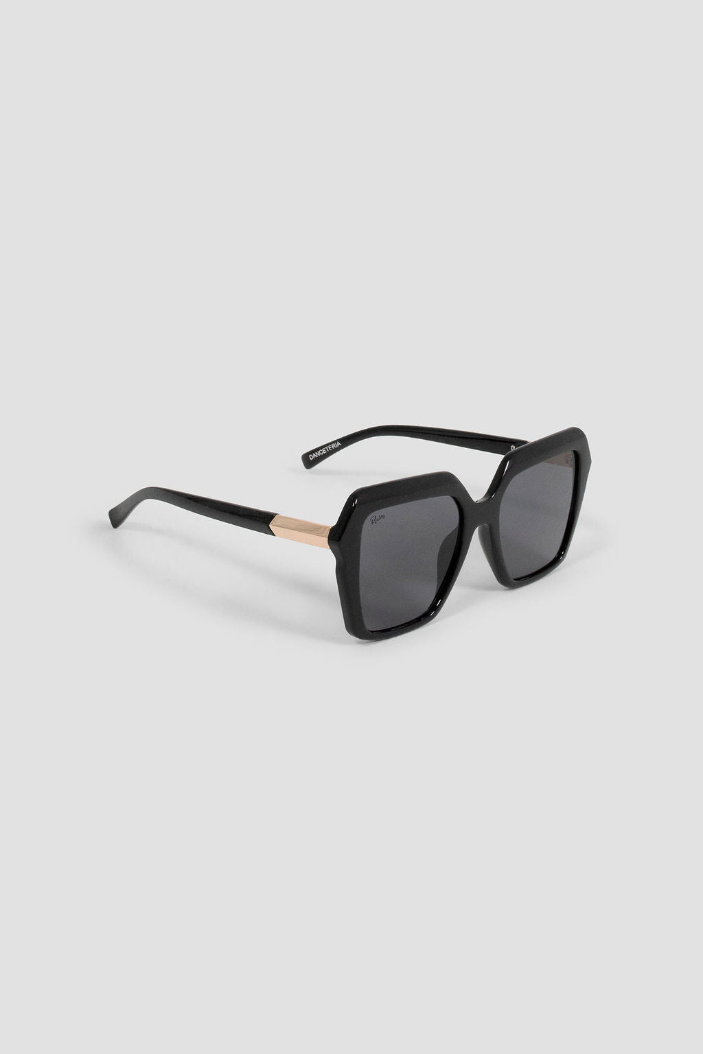 Danceteria Sunglasses Black