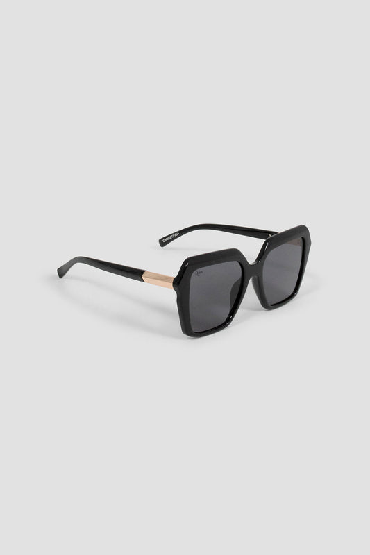Danceteria Sunglasses - Black