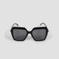 Danceteria Sunglasses - Black