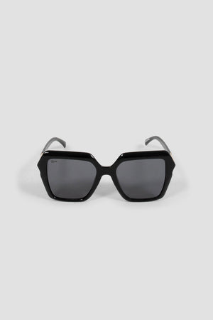 Danceteria Sunglasses Black