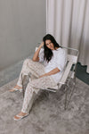 Ilsuo Pants - Cream Lace