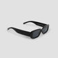 Xray Sunglasses - Jett Black