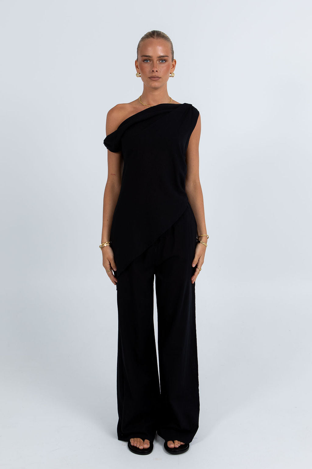Jovanna Set Black
