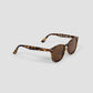 Chelsea Sunglasses - Matte Turtle