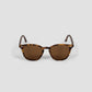 Chelsea Sunglasses - Matte Turtle
