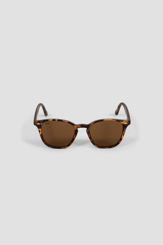 Chelsea Sunglasses - Matte Turtle