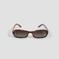 Millennium Sunglasses - Tortoise Shell