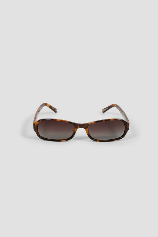 Millennium Sunglasses - Tortoise Shell