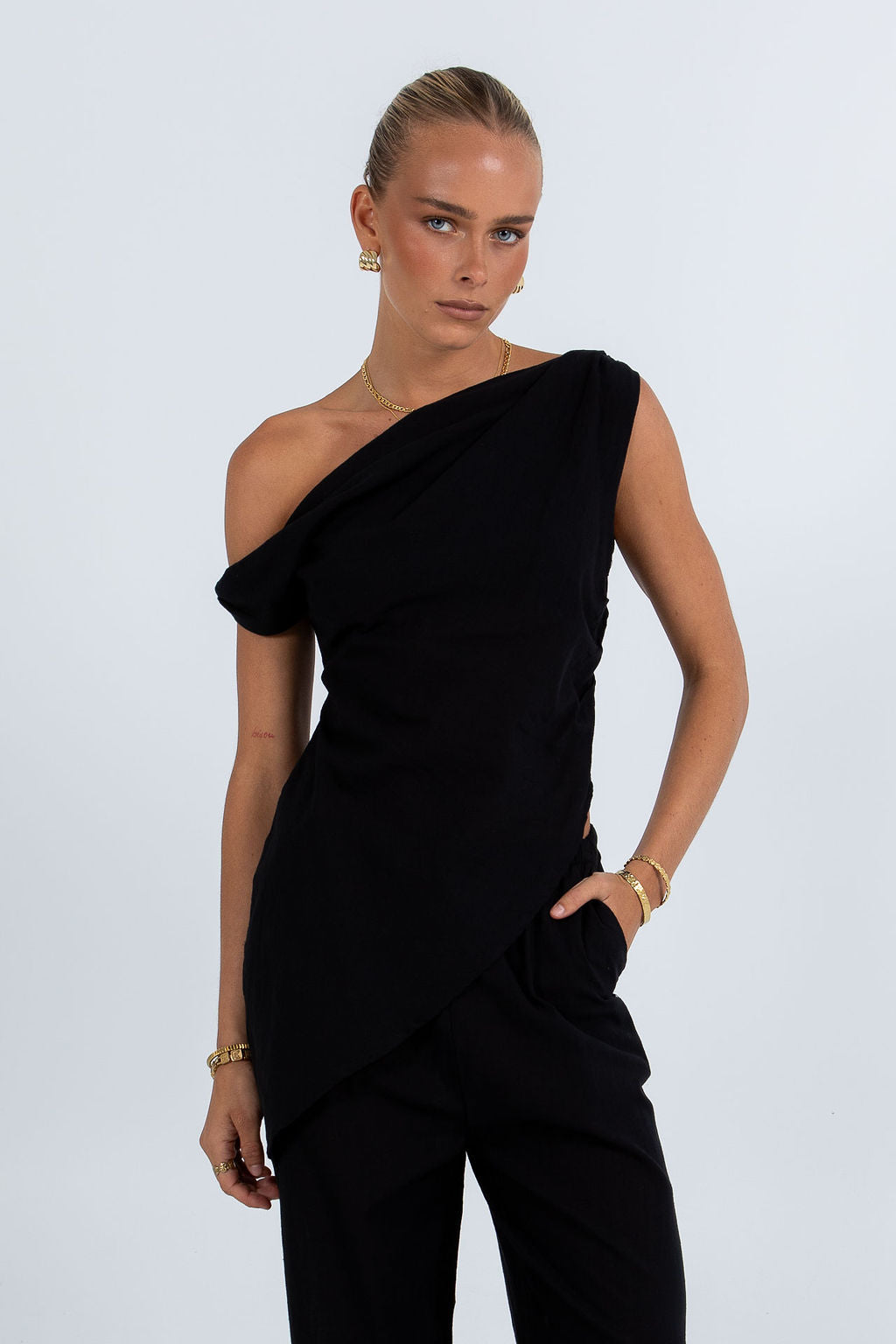 Jovanna Set Black