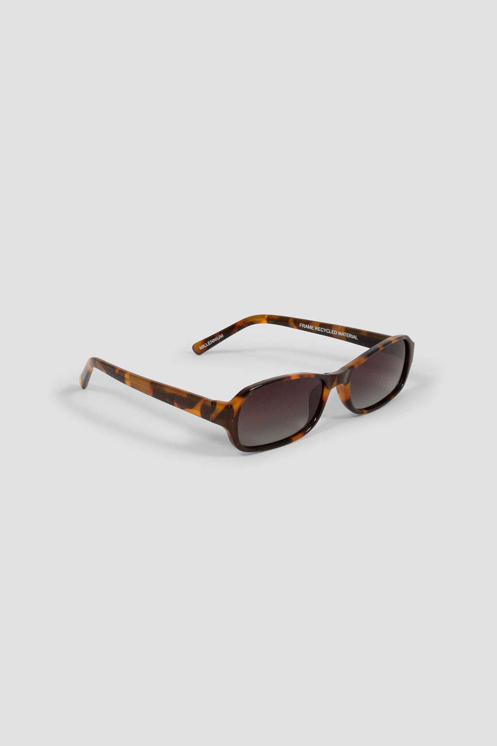 Millennium Sunglasses - Tortoise Shell