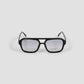 Runway Sunglasses - Black Mist