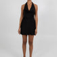 True Mini Dress - Black