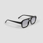 Runway Sunglasses - Black Mist