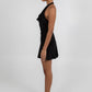 True Mini Dress - Black