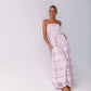 COMING SOON - Olara Maxi Dress - Lilac Sicily Lace