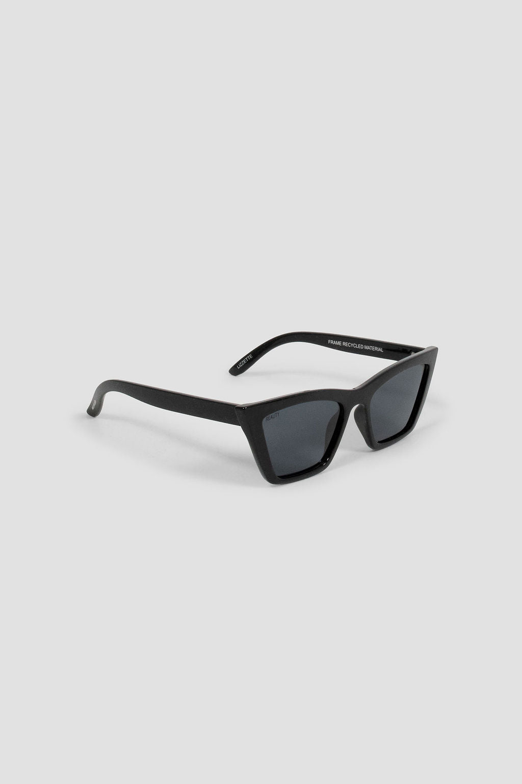 Lizette Sunglasses Black