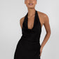 True Mini Dress - Black