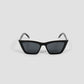 Lizette Sunglasses - Black