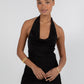 True Mini Dress - Black