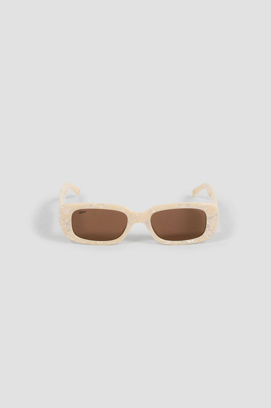 Xray Sunglasses - Beige Shell