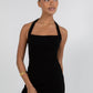 Xylah Mini Dress - Black