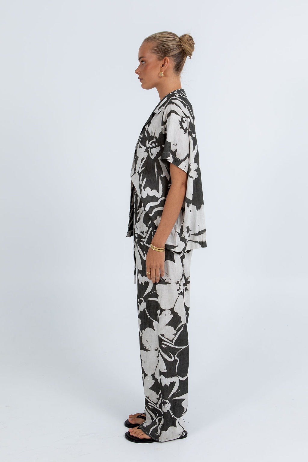 Estate Shirt Florique Print