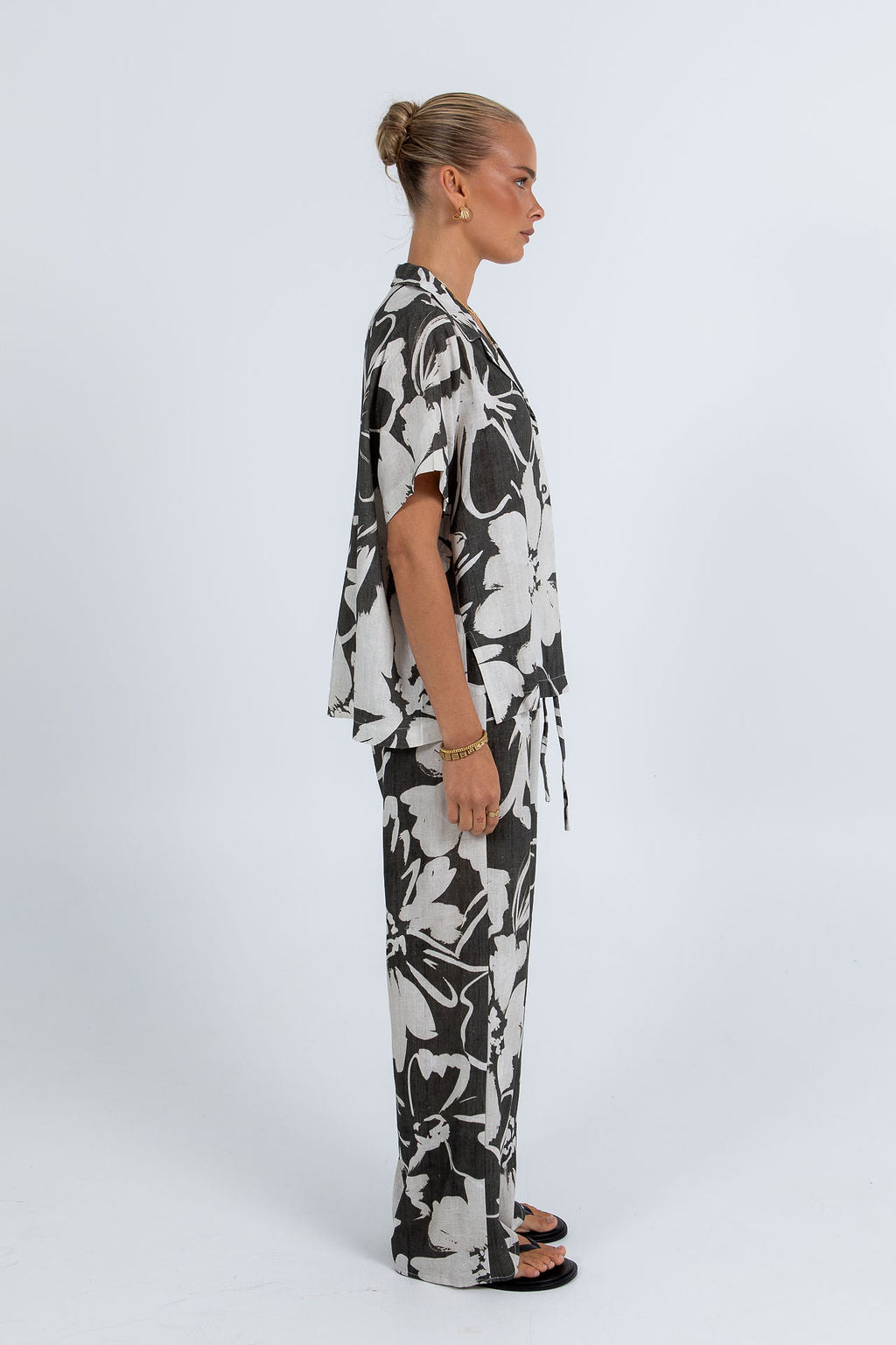 Estate Shirt Florique Print