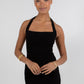 Xylah Mini Dress - Black