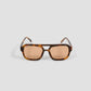 Runway Sunglasses - Turtle